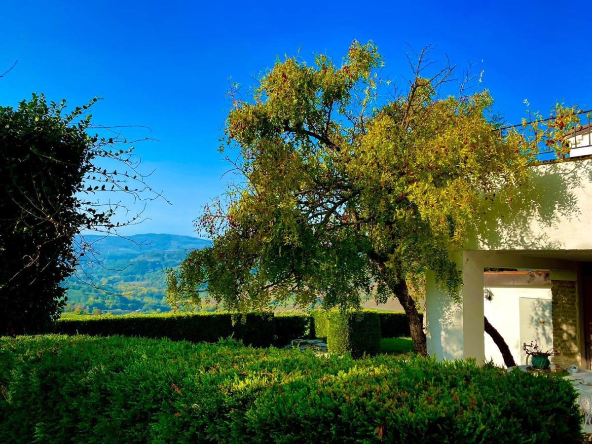 Villa Tamara Country & Spa Suites Montefiore Conca Екстериор снимка