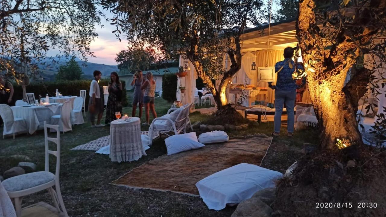 Villa Tamara Country & Spa Suites Montefiore Conca Екстериор снимка
