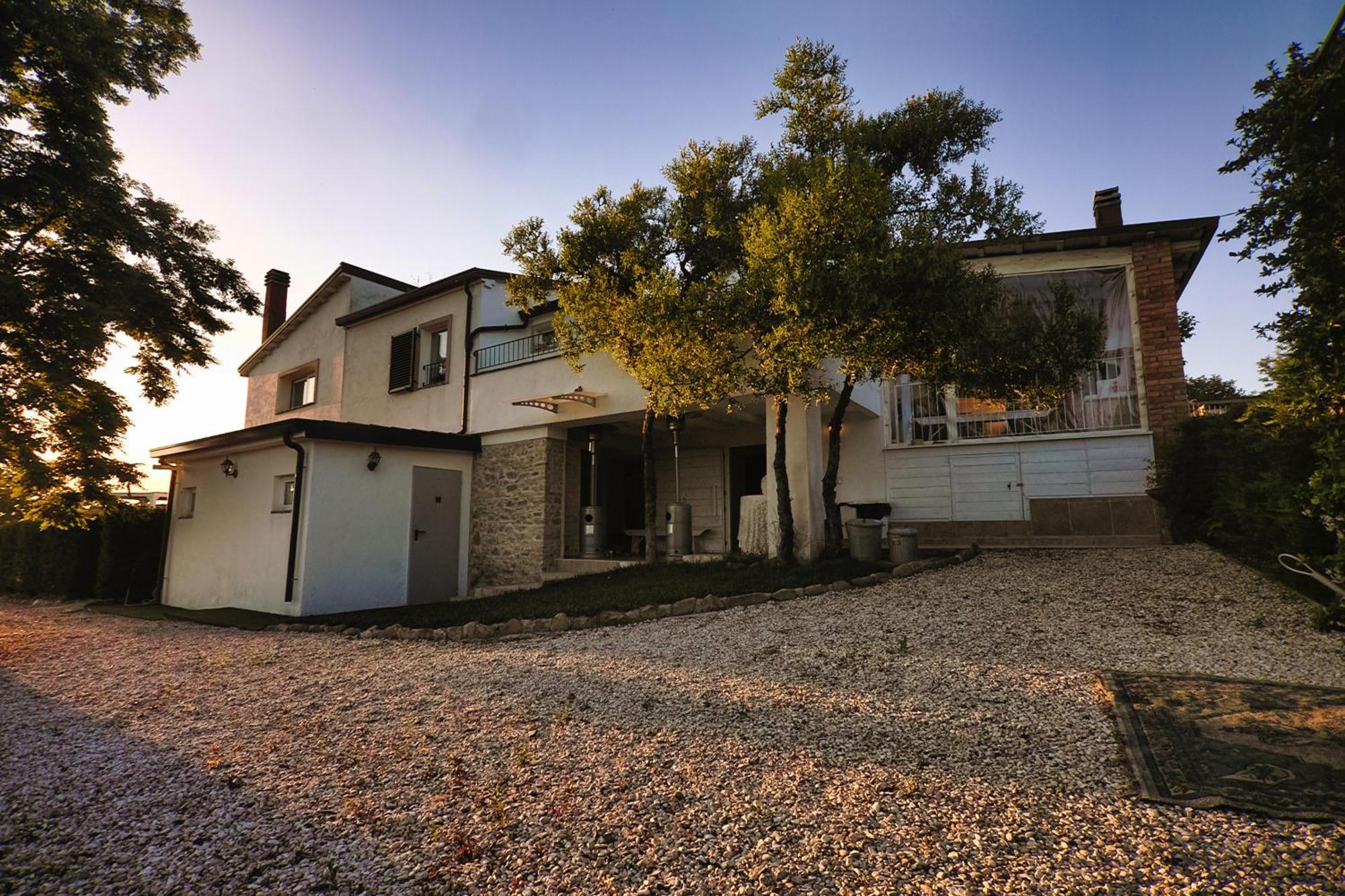 Villa Tamara Country & Spa Suites Montefiore Conca Екстериор снимка