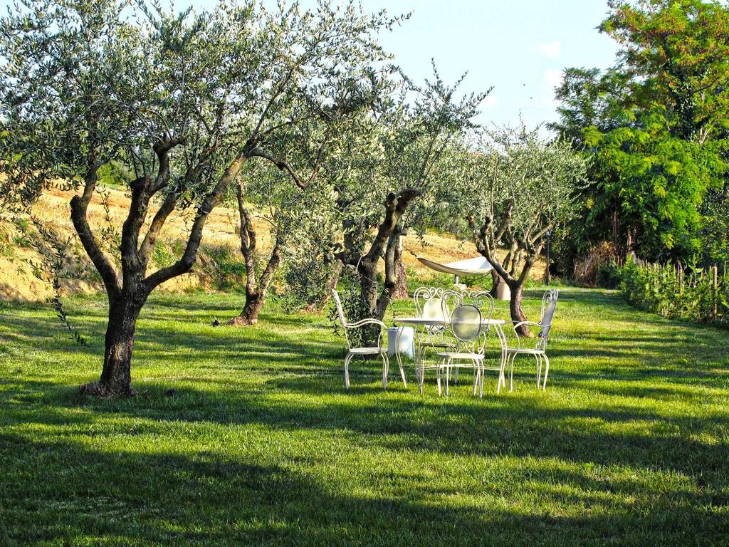 Villa Tamara Country & Spa Suites Montefiore Conca Екстериор снимка