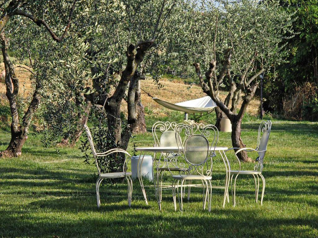 Villa Tamara Country & Spa Suites Montefiore Conca Екстериор снимка